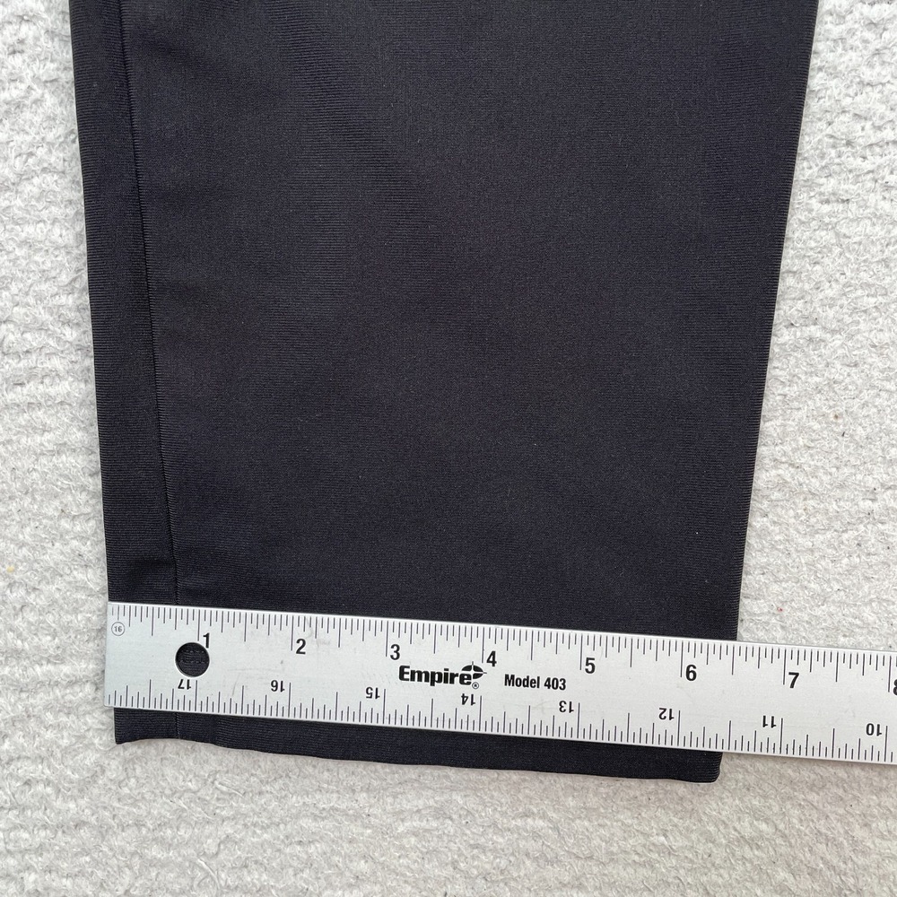 Lululemon ABC Pants Men's Size 34X31 LM5AQSS Black *READ Cologne Scent* - Picture 8 of 10